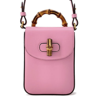 Gucci Others Pink Handbags