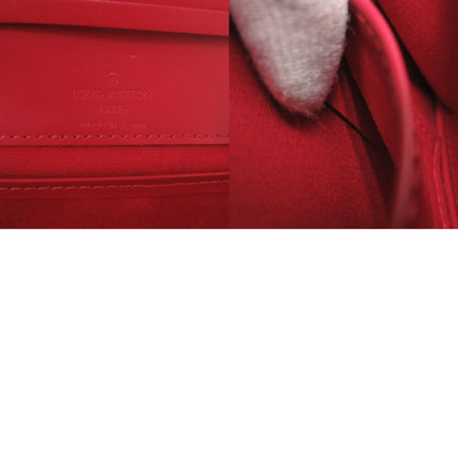 Louis Vuitton Epi Red Shoulder Bags