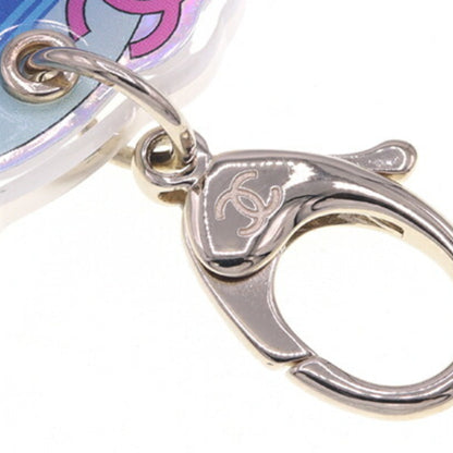 Chanel Other Metal Pink Key Rings