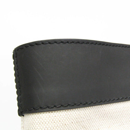 Balenciaga Canvas Black Tote Bags