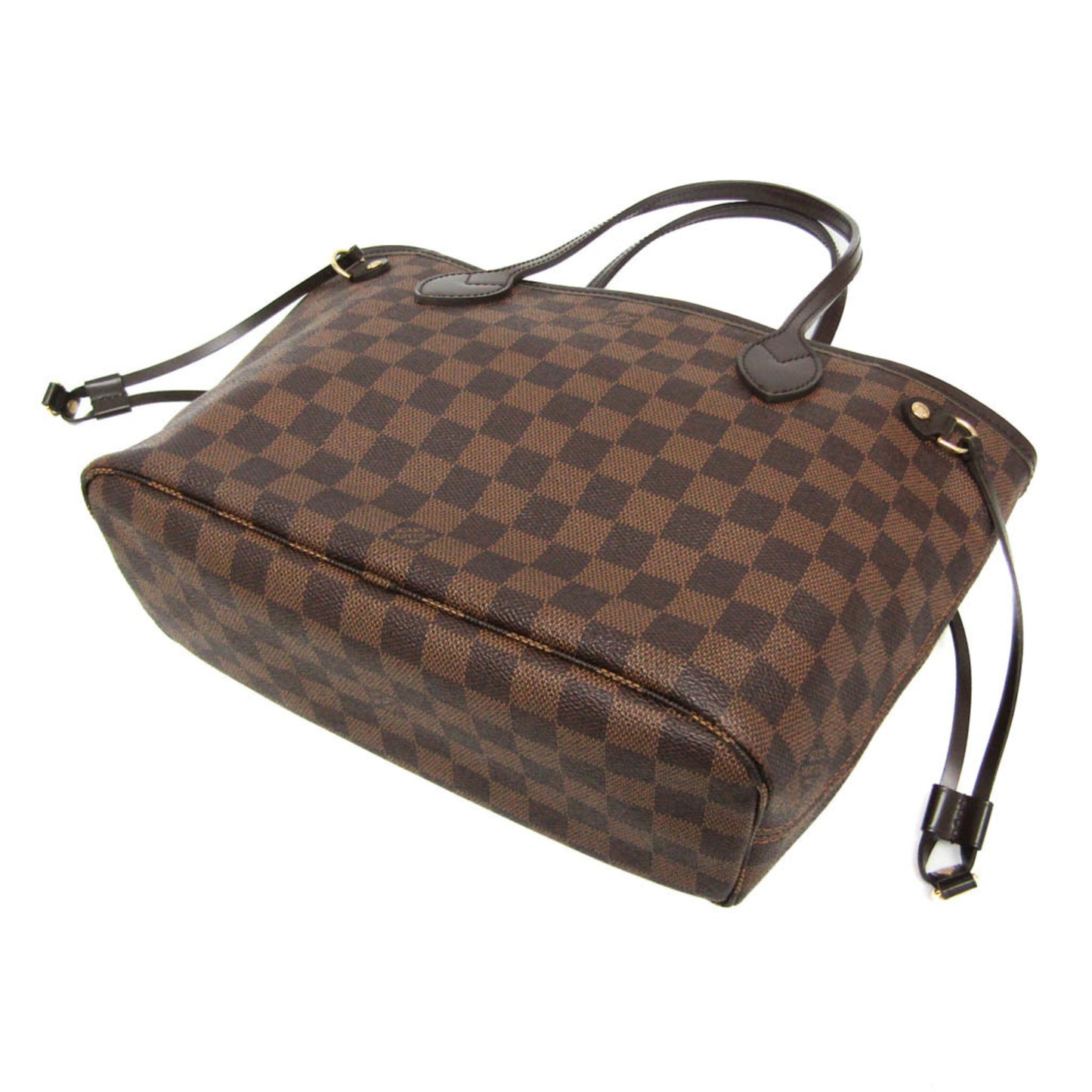 Louis Vuitton Monogram Canvas Brown Tote Bags