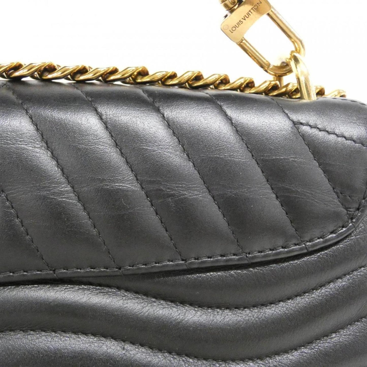 Louis Vuitton Others Black Shoulder Bags