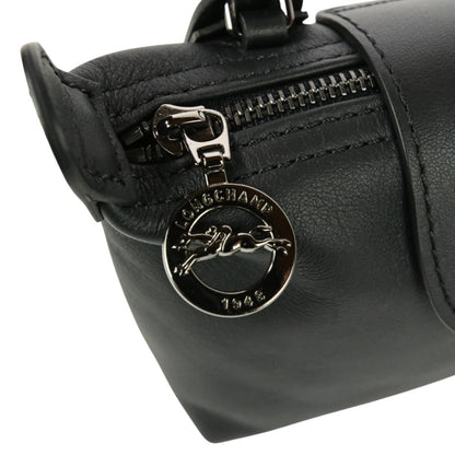 Longchamp Others Black Shoulder Bags