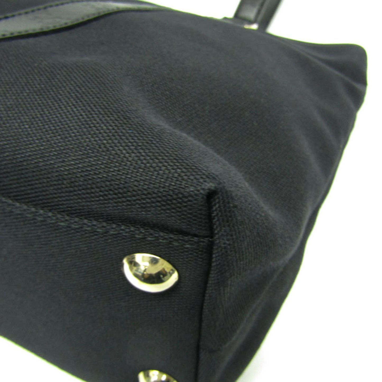 Gucci Canvas Black Tote Bags