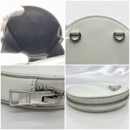 Prada Others White Shoulder Bags