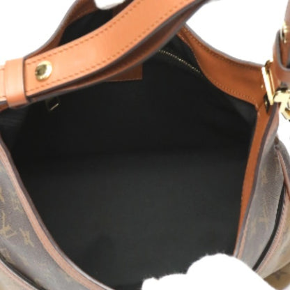 Louis Vuitton Monogram Canvas Brown Shoulder Bags
