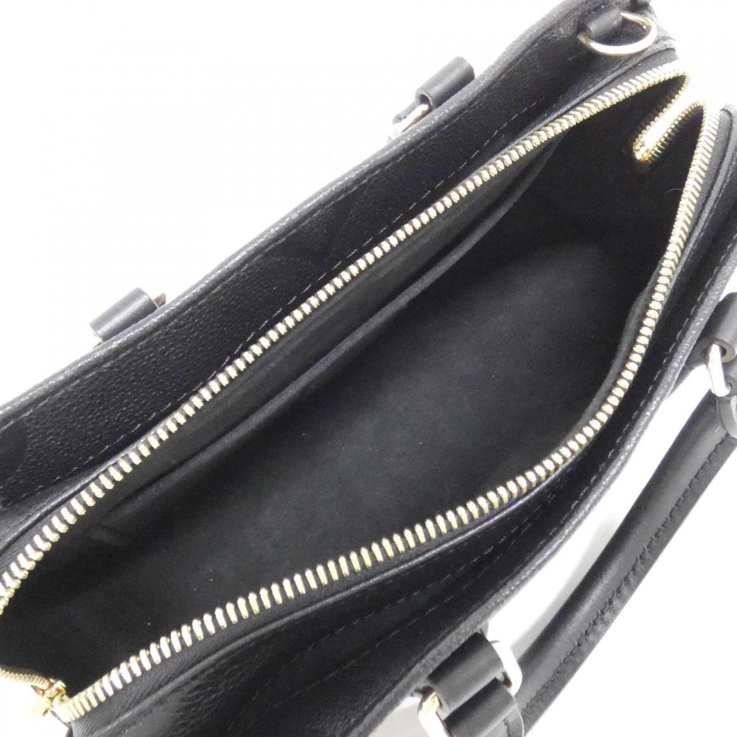 Louis Vuitton Empreinte Black Handbags
