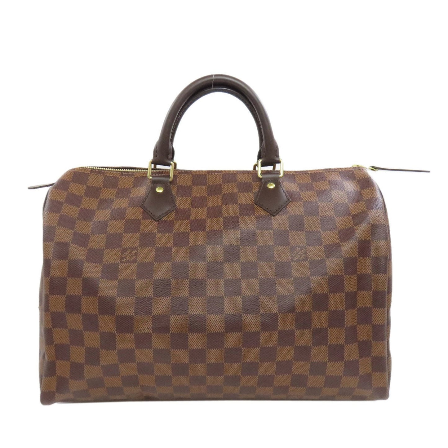 Louis Vuitton Monogram Canvas Brown Travel Bags