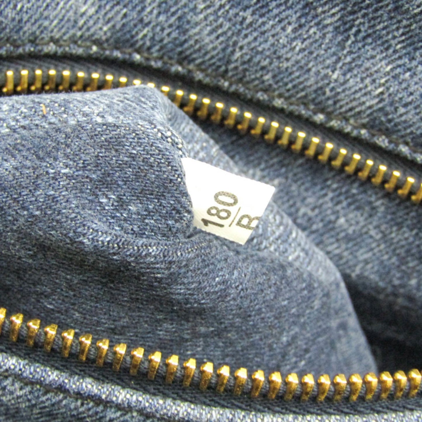 Prada Denim Blue Shoulder Bags