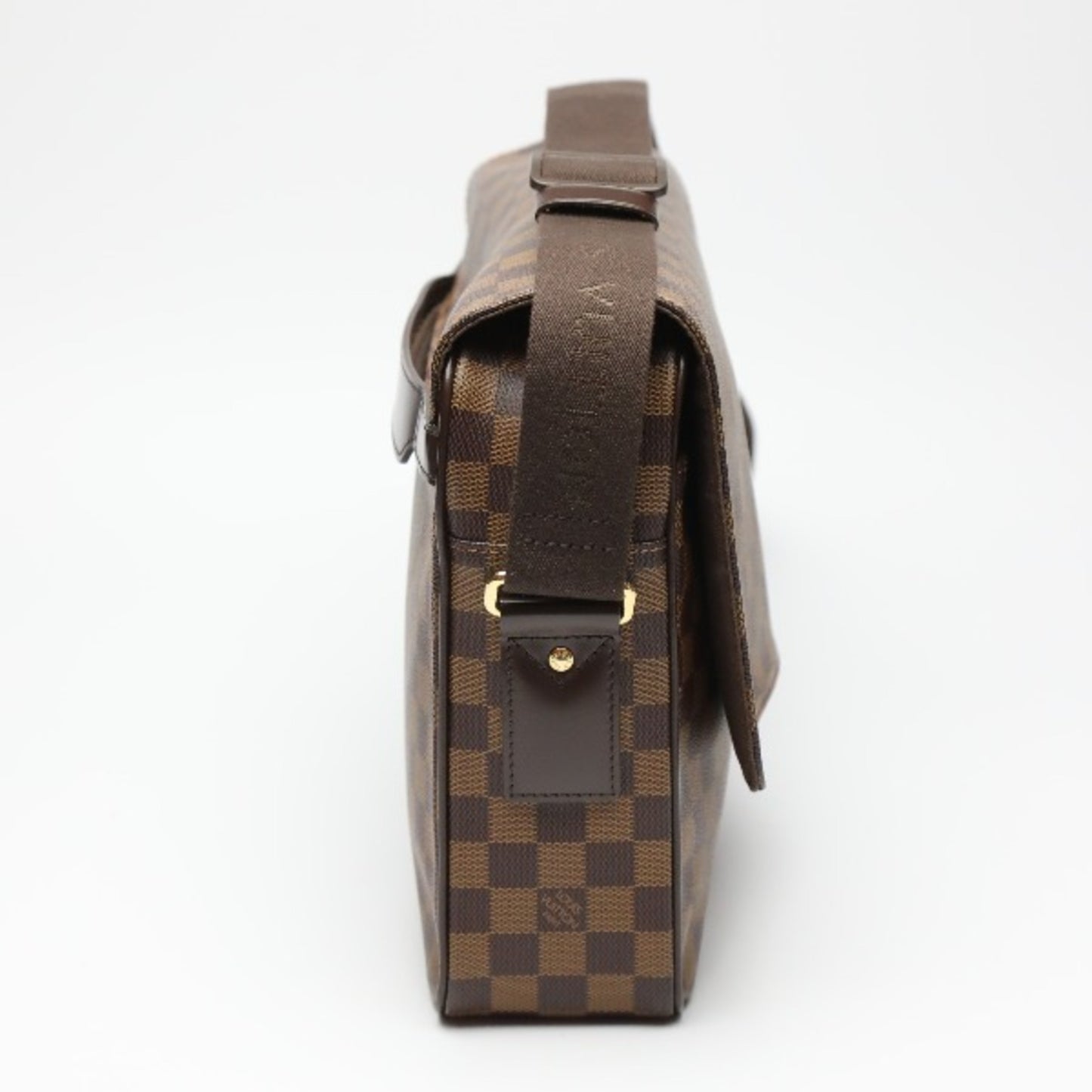Louis Vuitton Monogram Canvas Brown Shoulder Bags