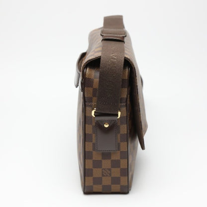 Louis Vuitton Monogram Canvas Brown Shoulder Bags