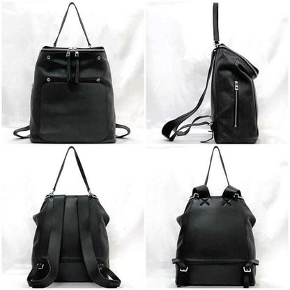 Loewe Others Black Backpacks