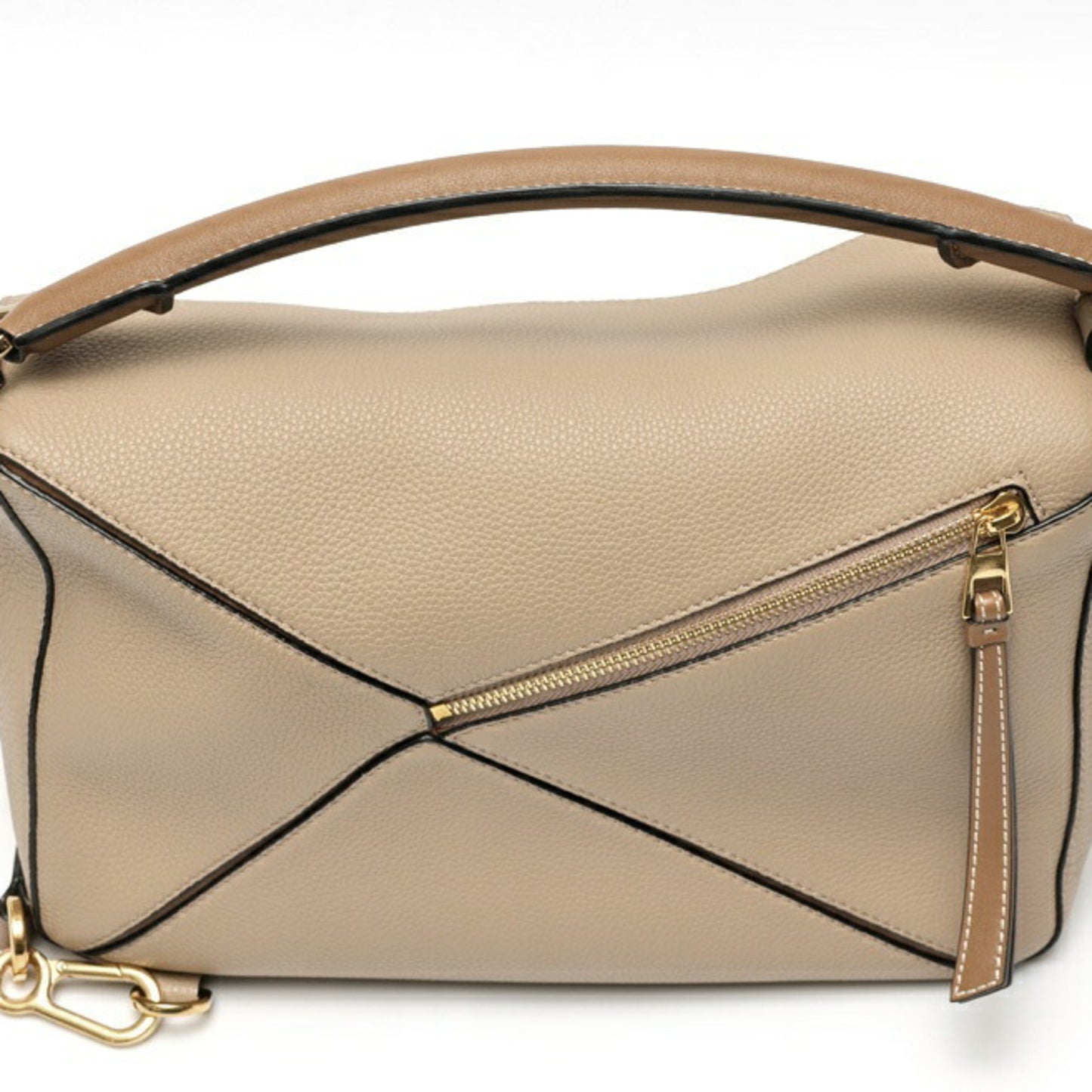 Loewe Others Gray Shoulder Bags