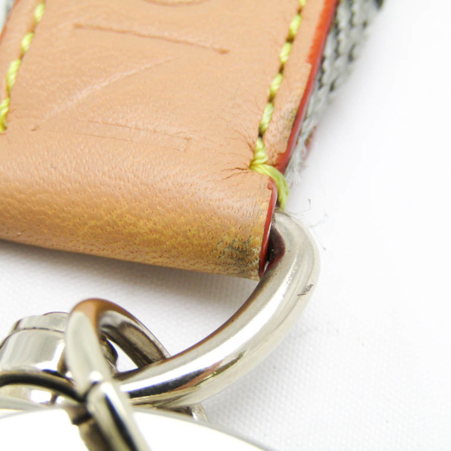 Louis Vuitton Other Metal Gray Key Rings