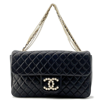 Chanel Others Black Shoulder Bags
