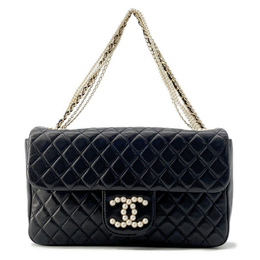 Chanel Others Black Shoulder Bags