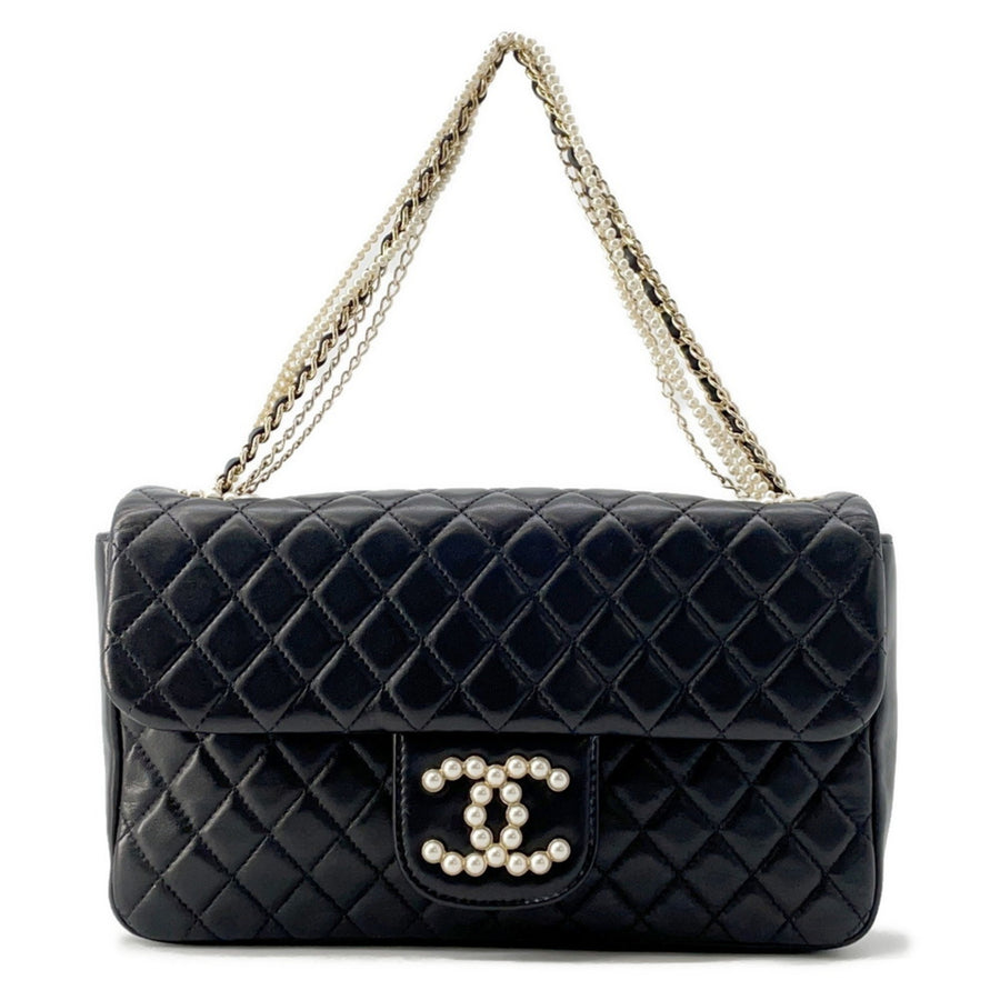 Chanel Others Black Shoulder Bags