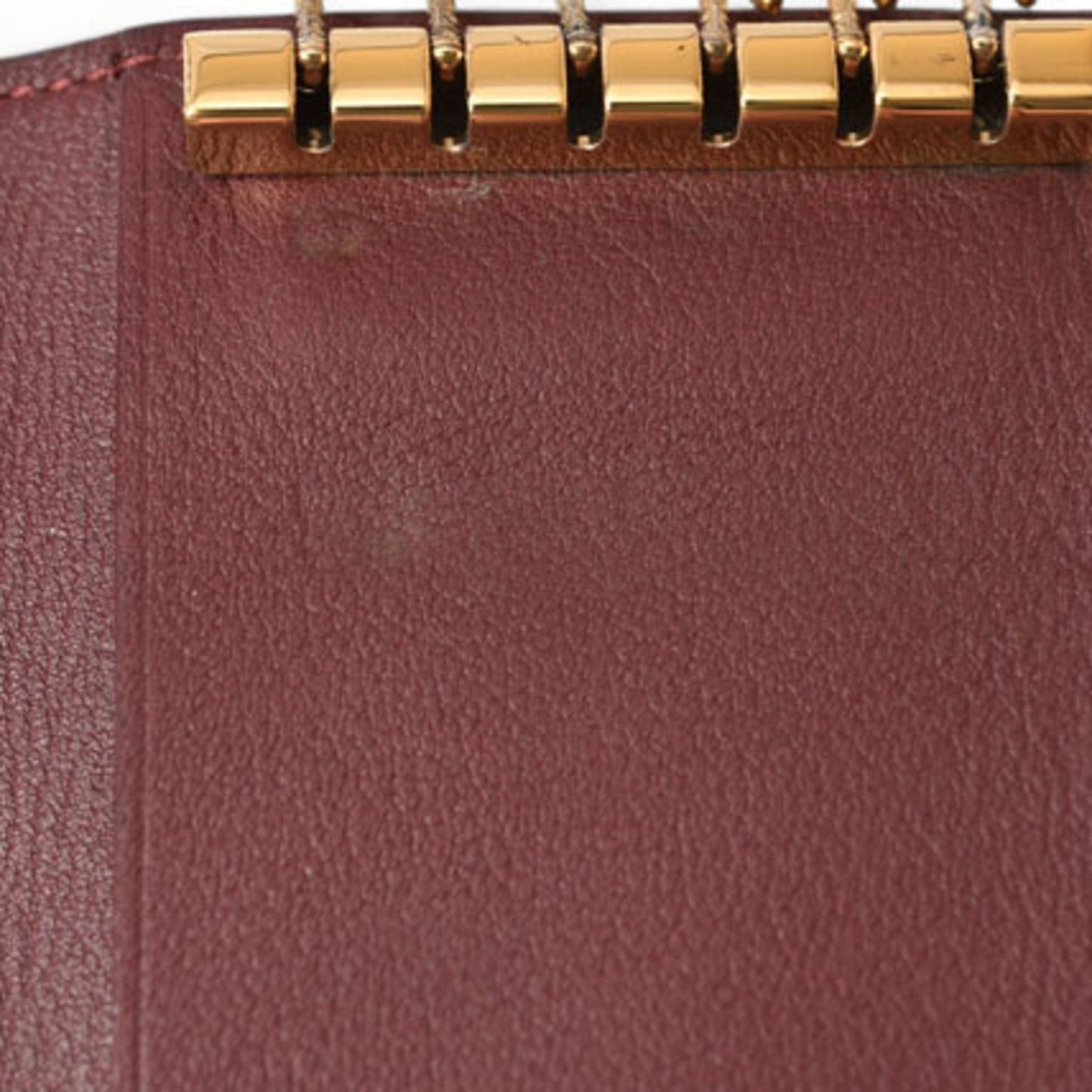 Cartier Others Red Cases