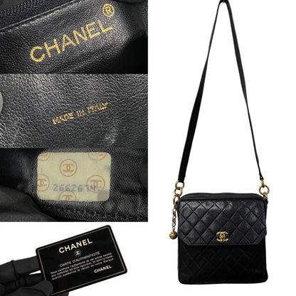 Chanel Others Black Shoulder Bags
