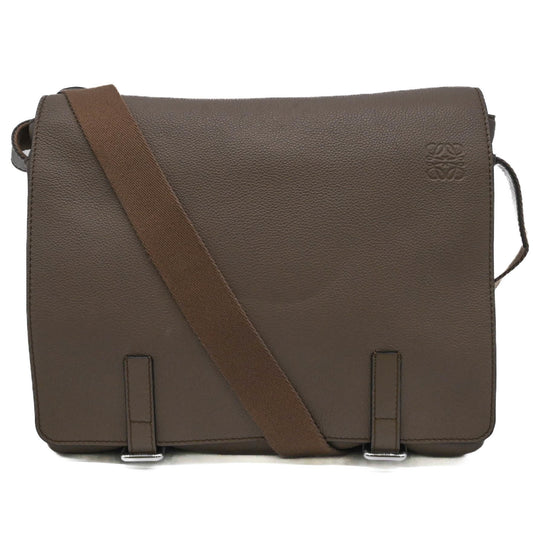 Loewe Others Brown Shoulder Bags