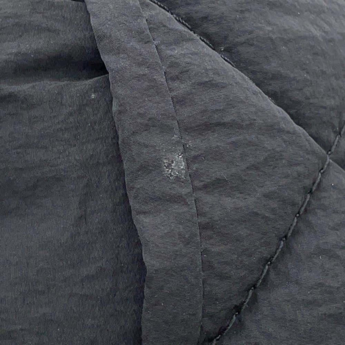 Bottega Veneta Nylon Black Small Bags