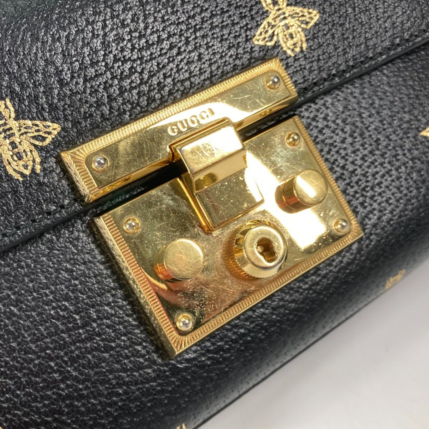 Gucci Others Black Shoulder Bags