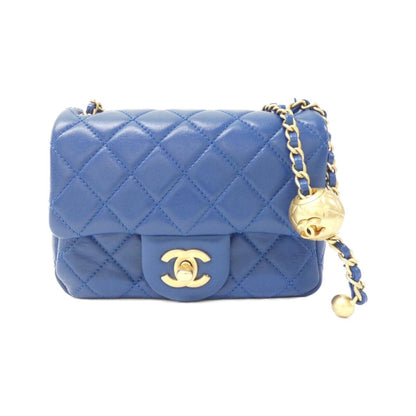 Chanel Others Blue Shoulder Bags