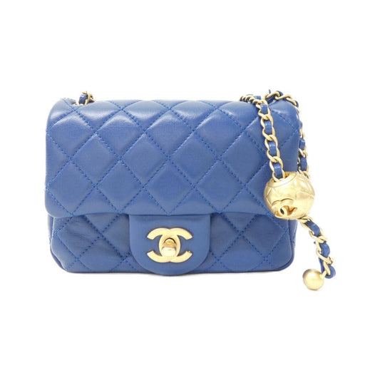 Chanel Others Blue Shoulder Bags
