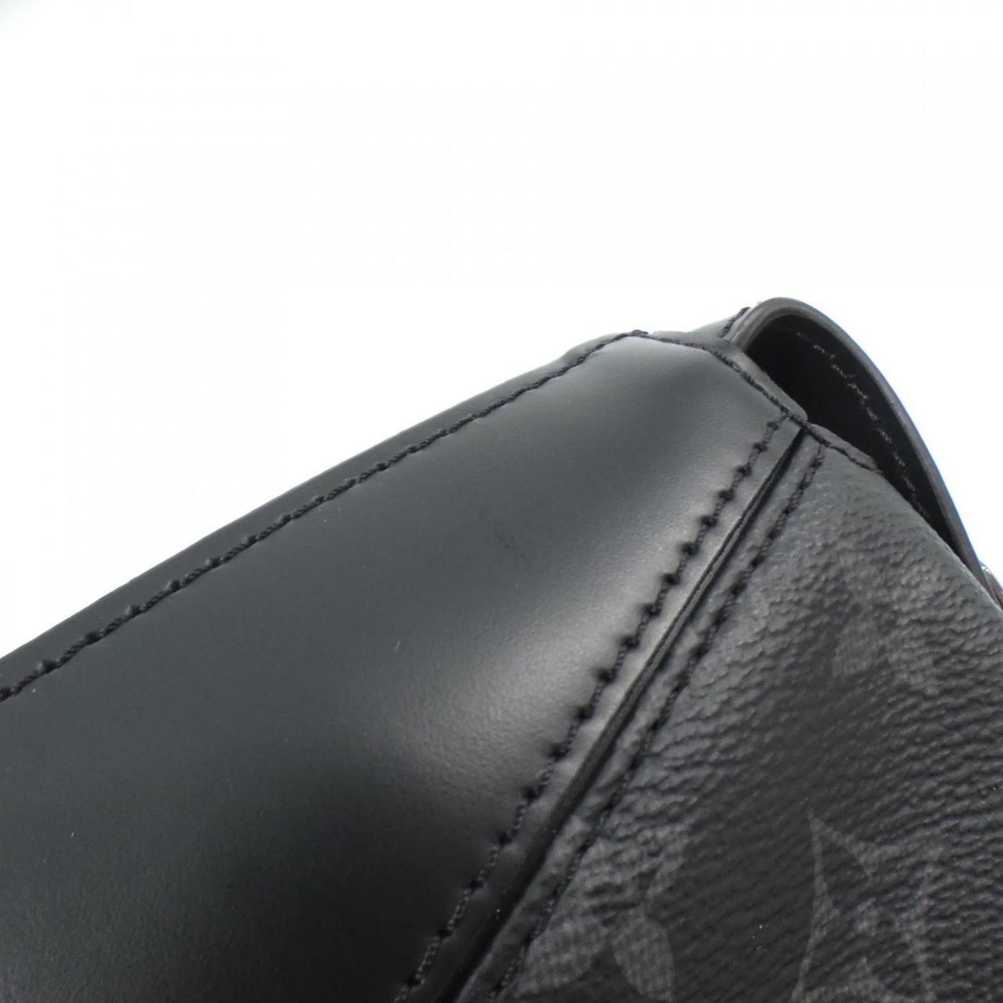 Louis Vuitton Monogram Canvas Black Briefcases
