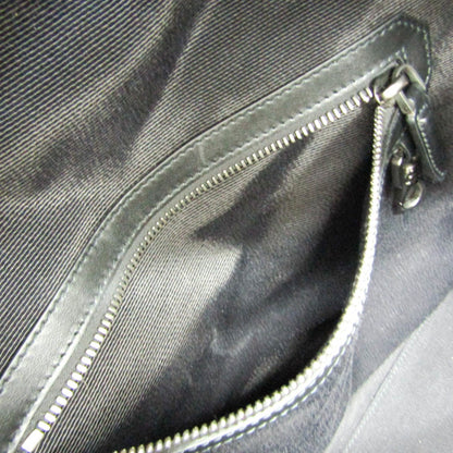 Salvatore Ferragamo Others Black Backpacks