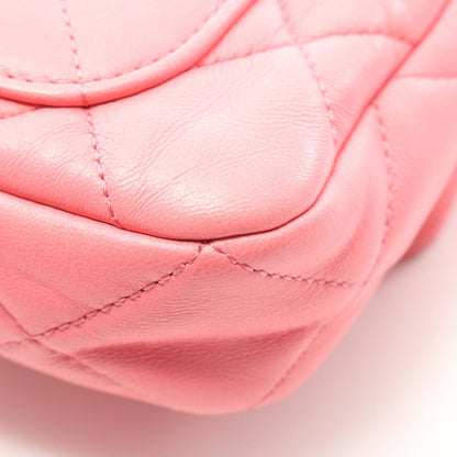 Chanel Others Pink Shoulder Bags