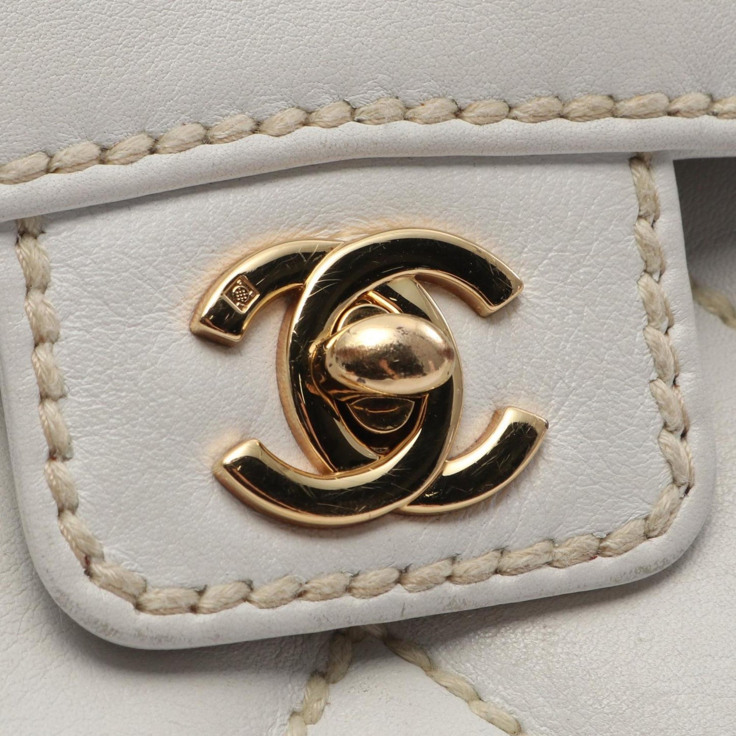 Chanel Others White Handbags