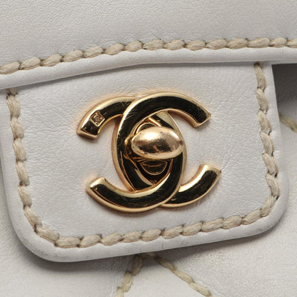 Chanel Others White Handbags