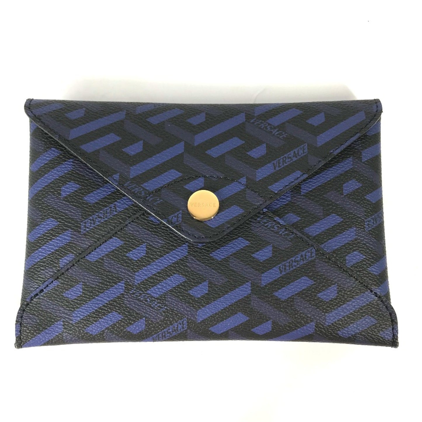 Versace Others Blue Small Bags