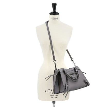 Balenciaga Others Gray Handbags