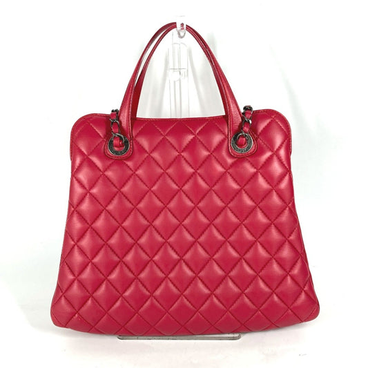 Chanel Others Pink Tote Bags
