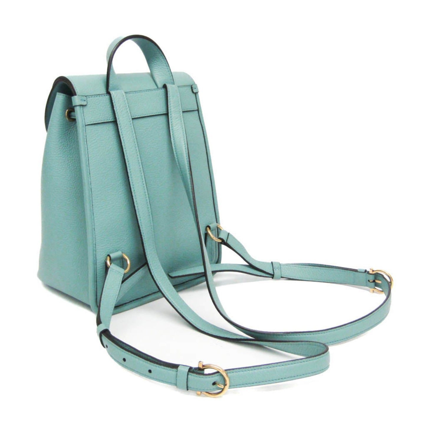 Salvatore Ferragamo Others Blue Backpacks
