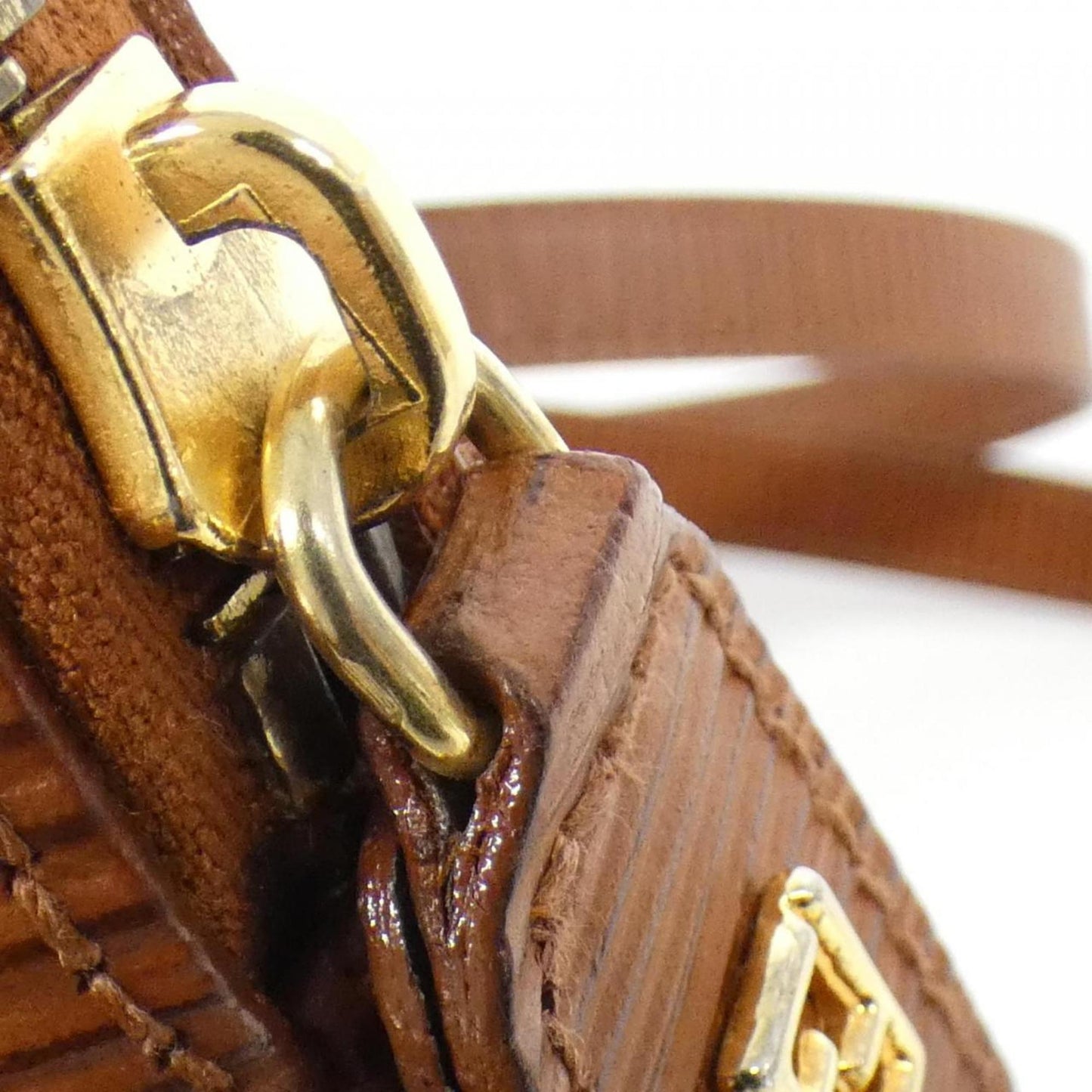 Fendi Others Brown Handbags