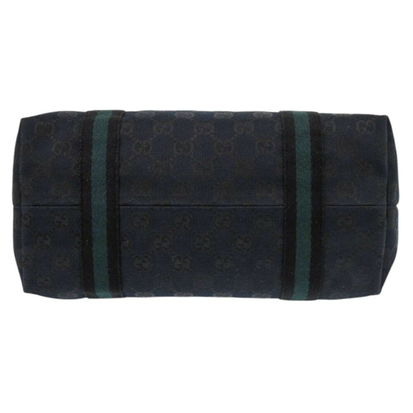 Gucci Canvas Black Tote Bags