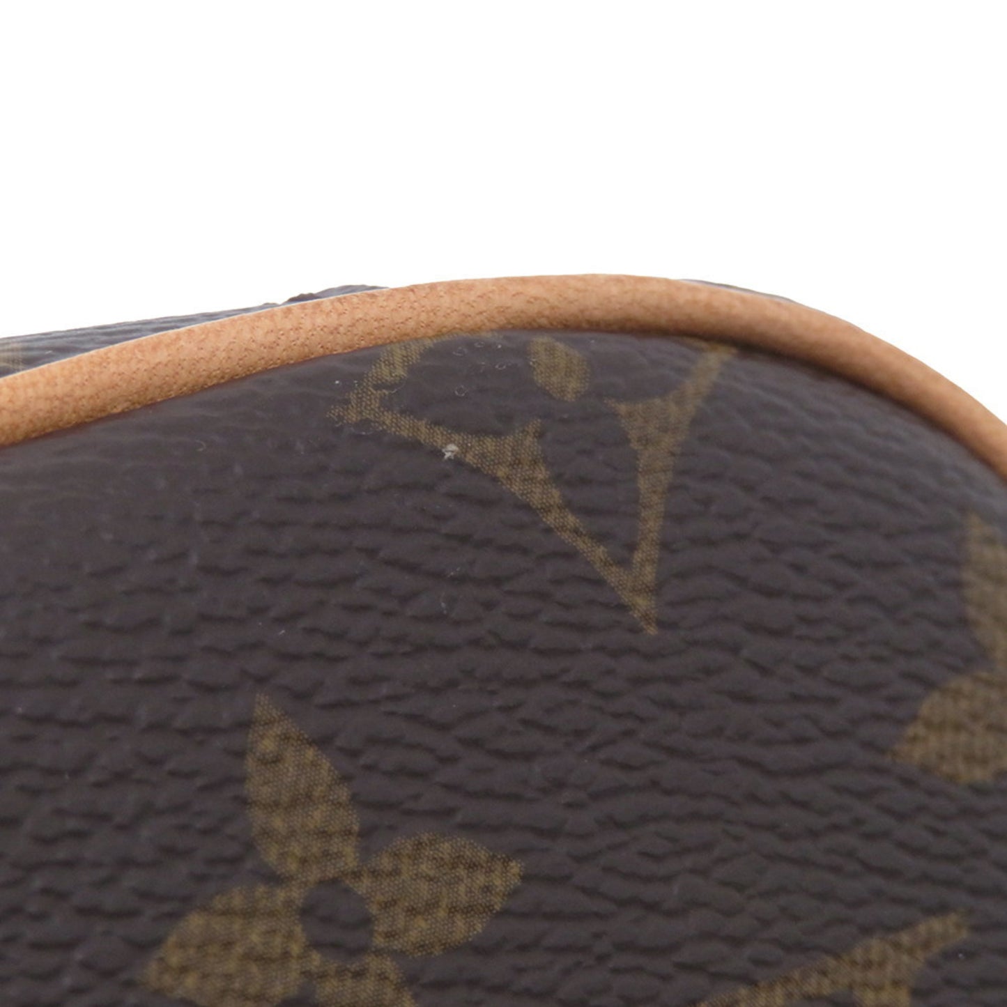 Louis Vuitton Monogram Canvas Brown Small Bags