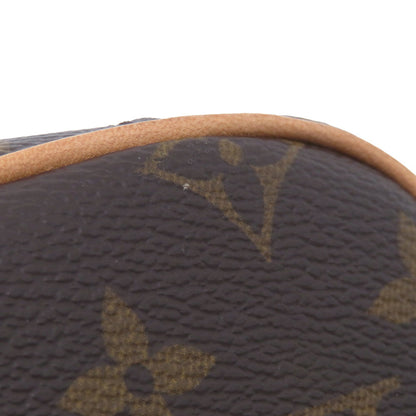 Louis Vuitton Monogram Canvas Brown Small Bags