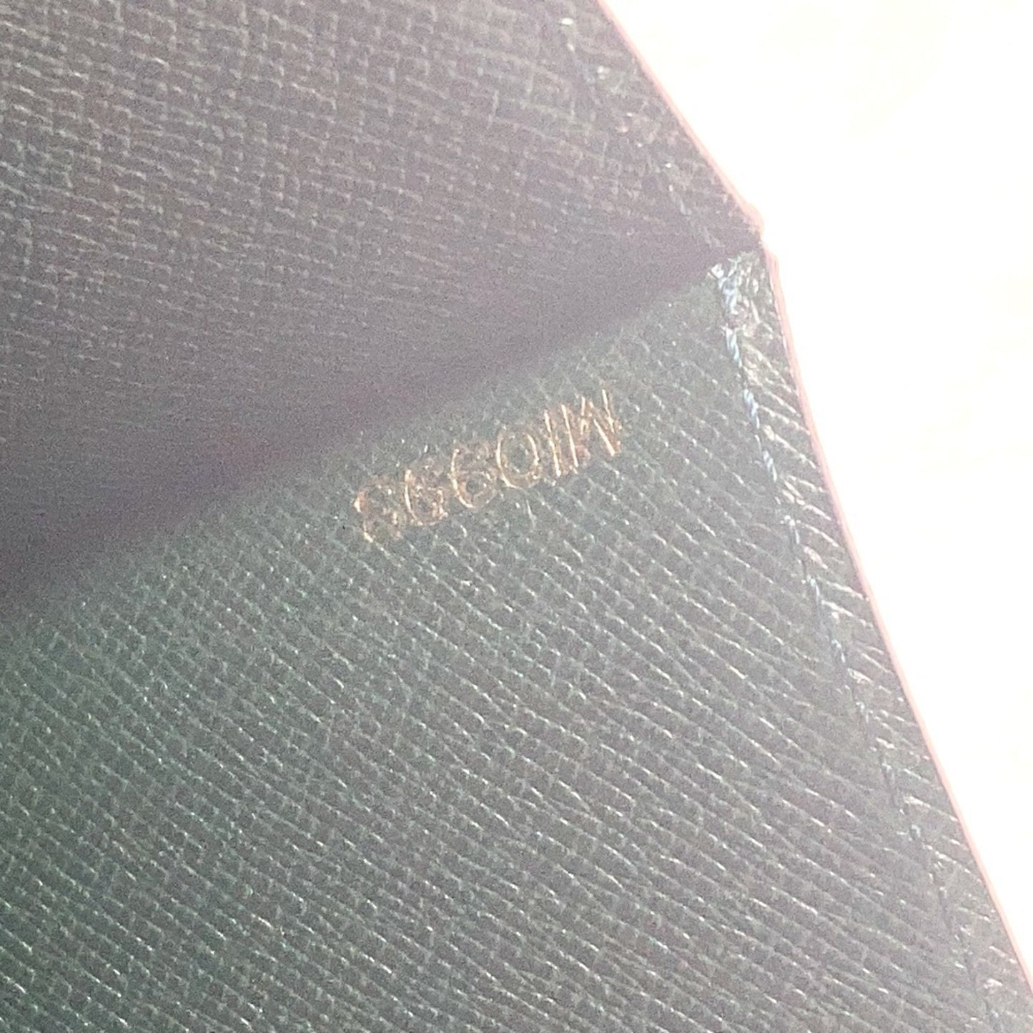 Louis Vuitton Others Green Briefcases