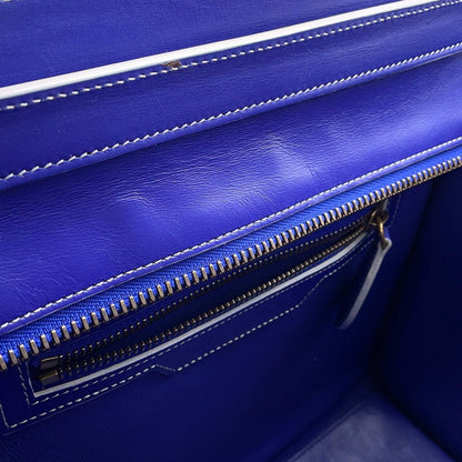 Celine Others Blue Handbags