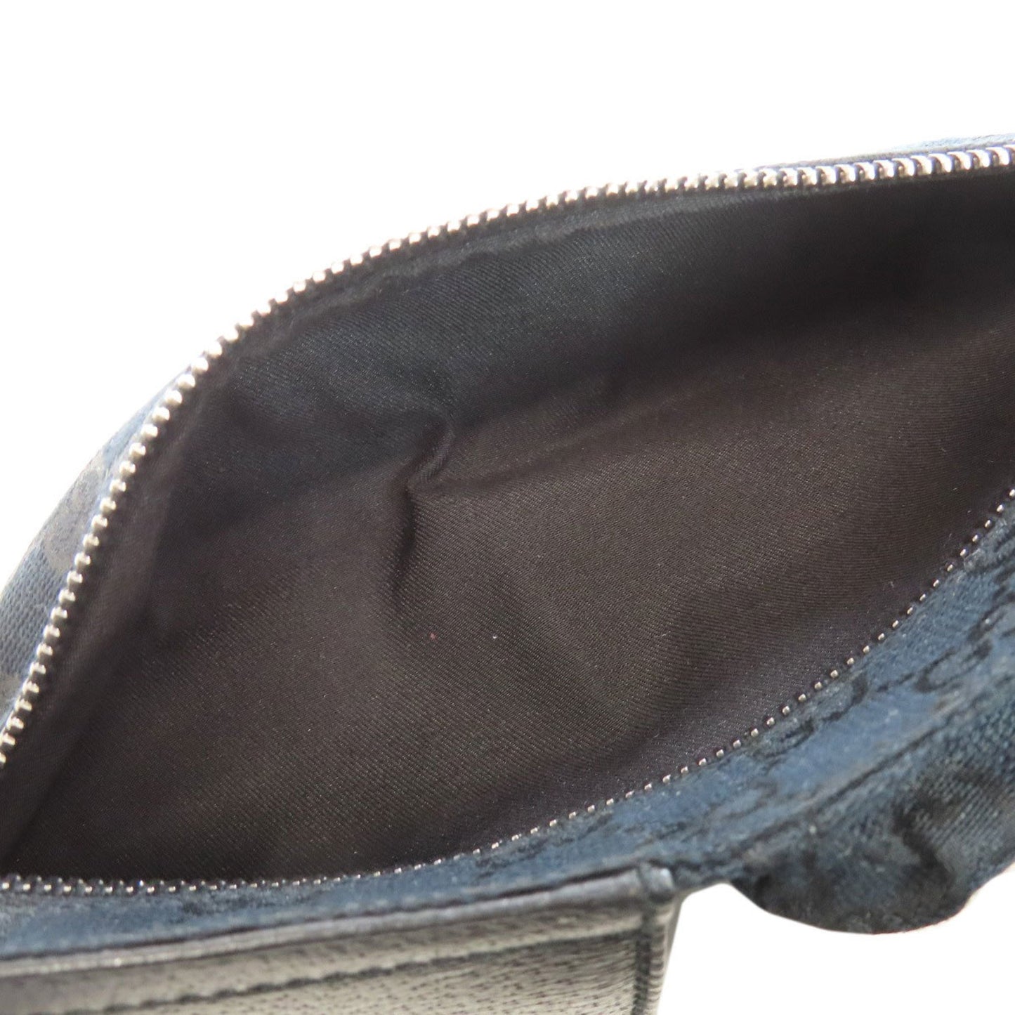 Gucci Canvas Black Crossbody Bags