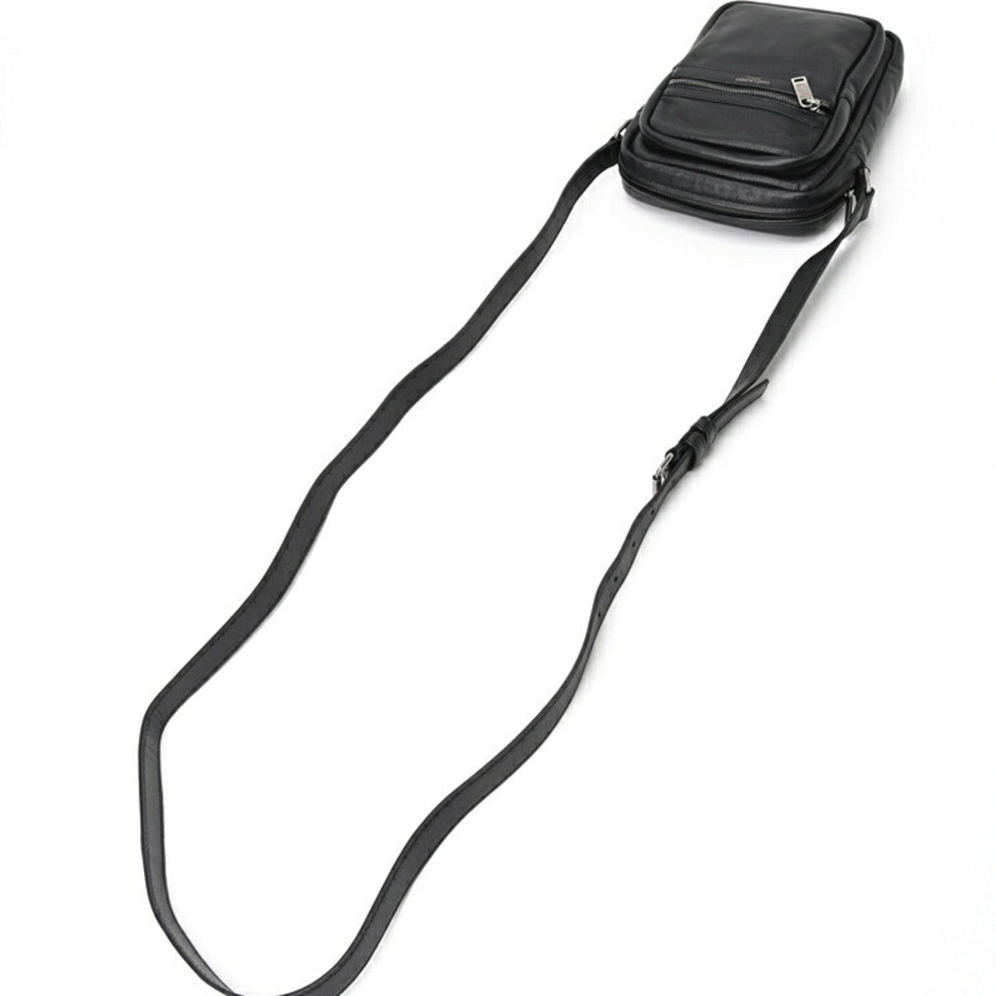 Saint Laurent Others Black Shoulder Bags
