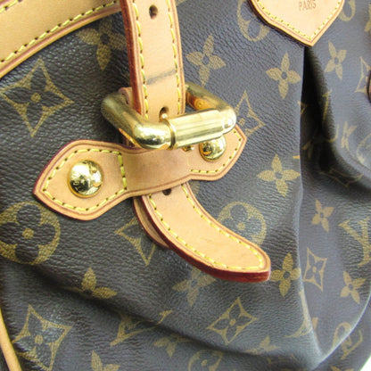 Louis Vuitton Monogram Canvas Brown Handbags