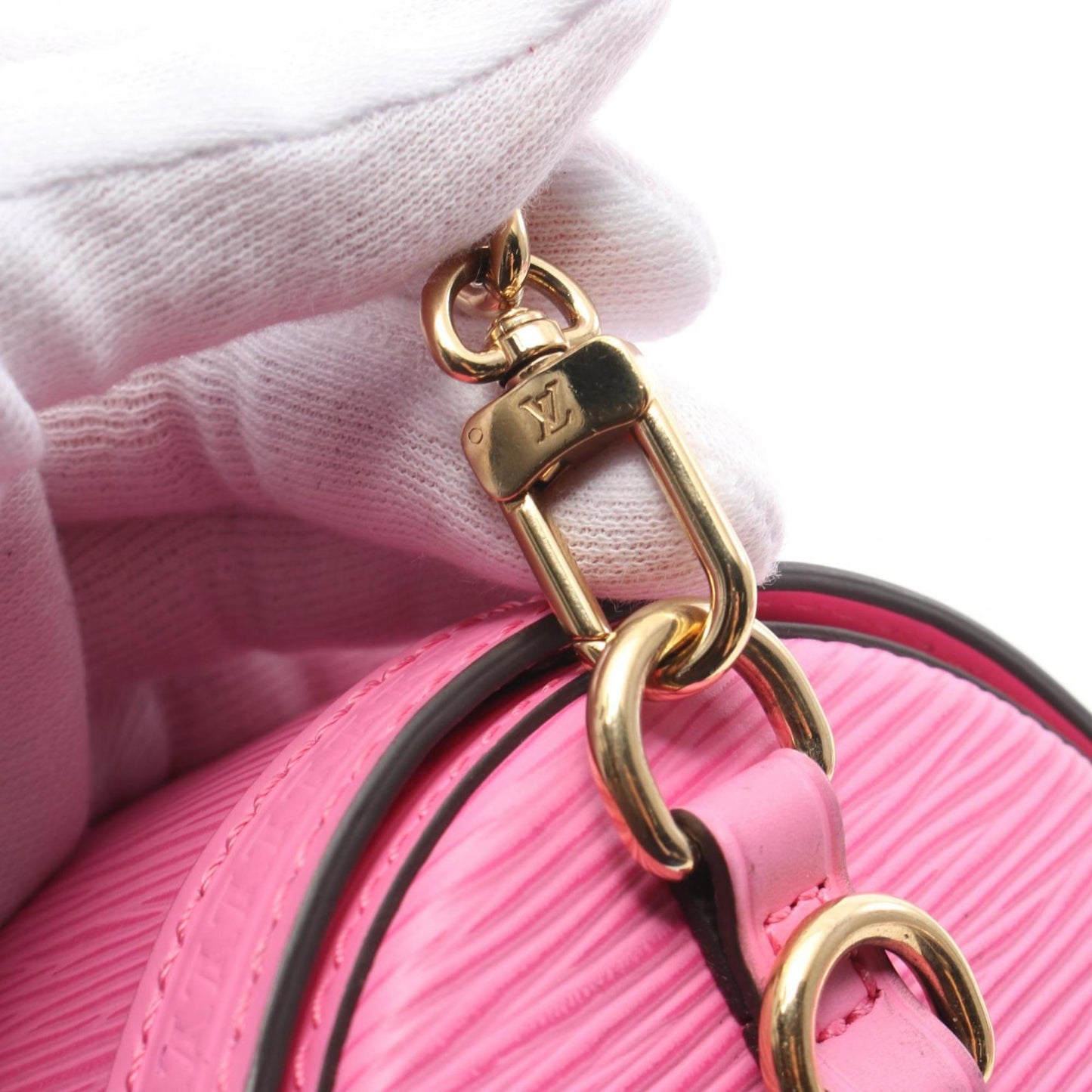 Louis Vuitton Epi Pink Handbags
