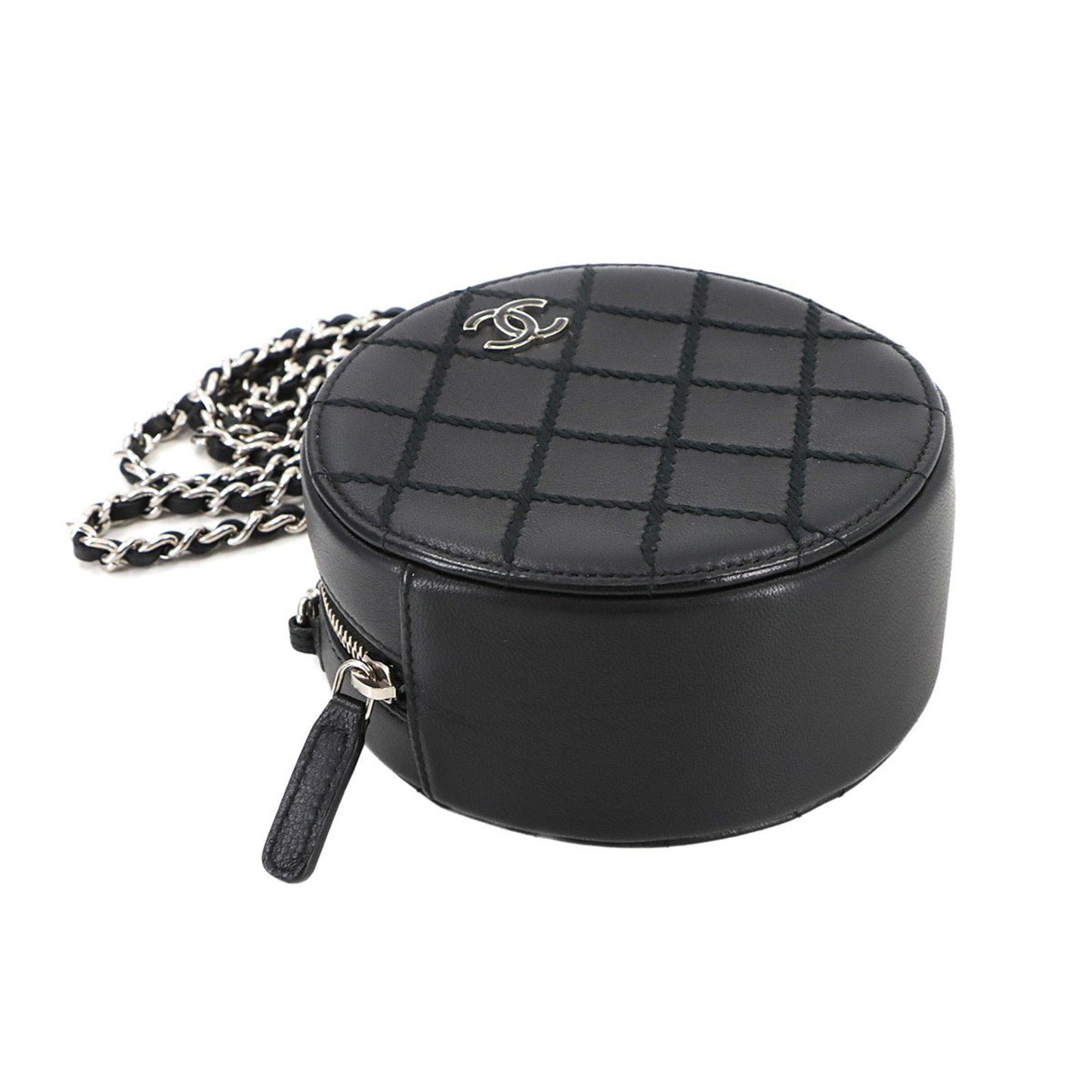 Chanel Others Black Shoulder Bags