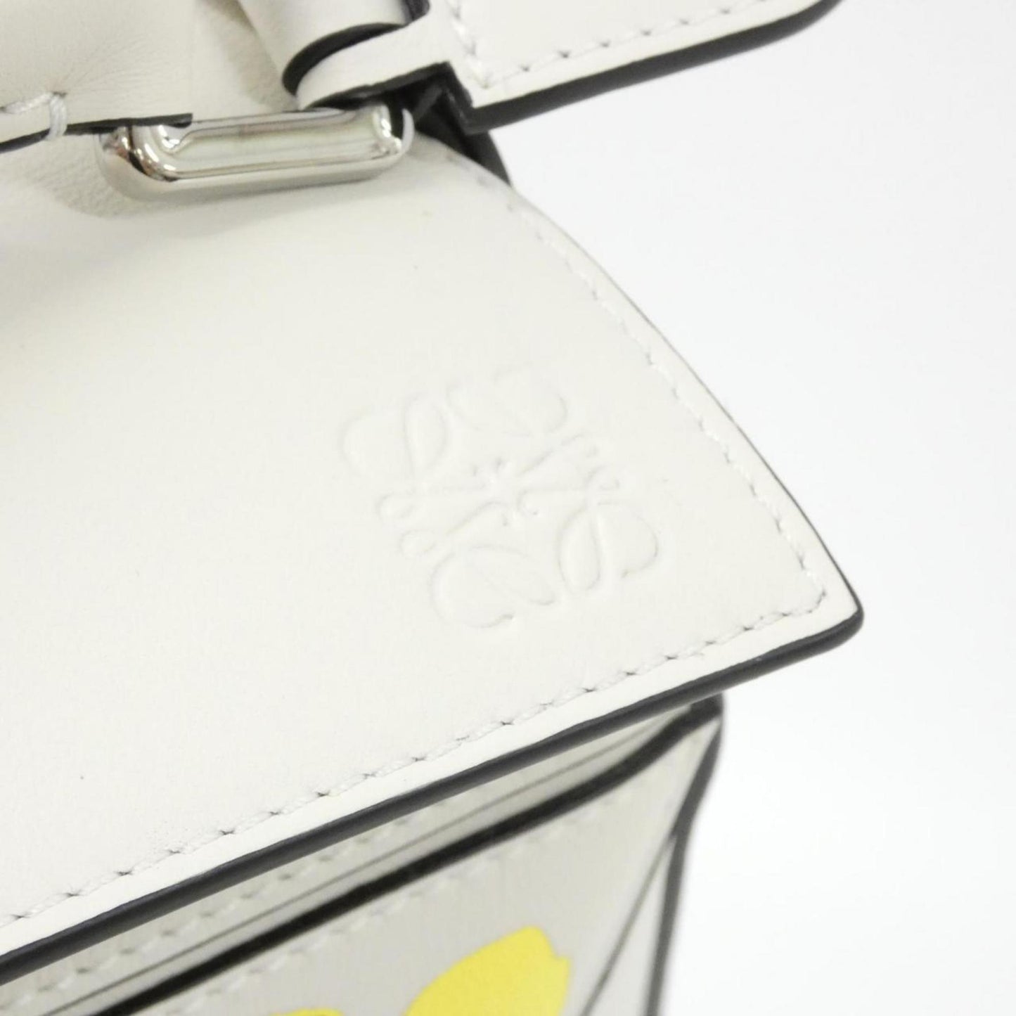 Loewe Others White Handbags