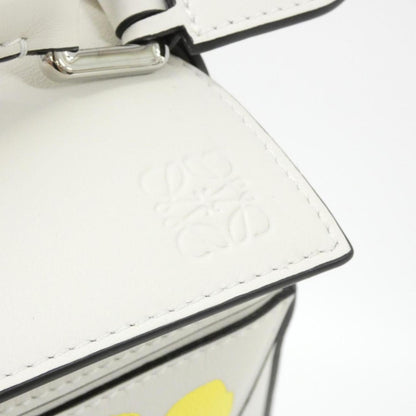 Loewe Others White Handbags